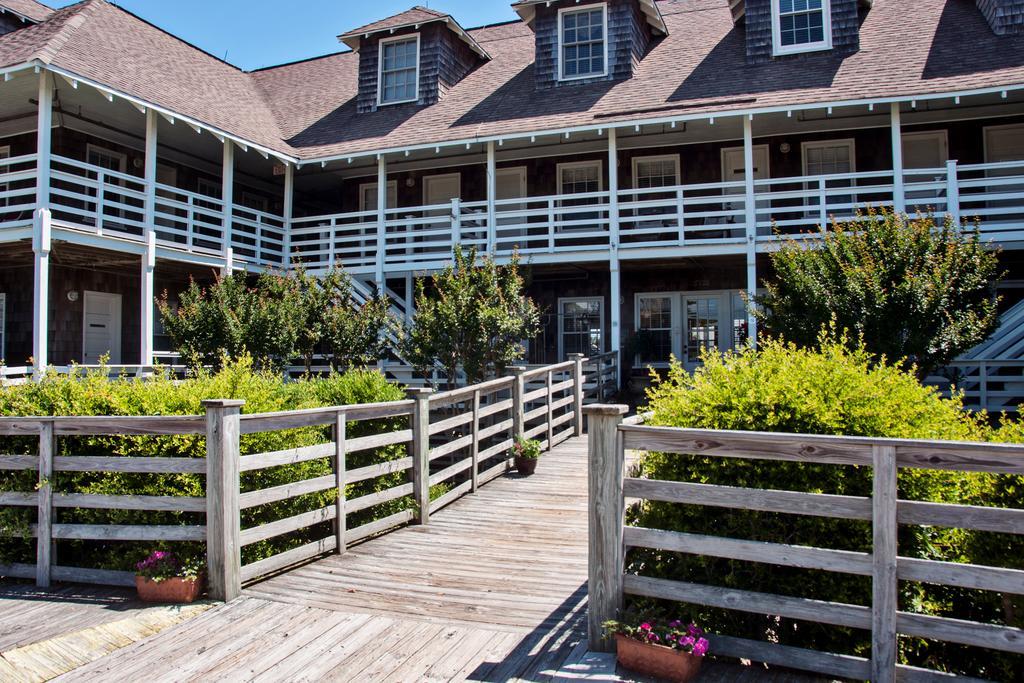 First Colony Inn Nags Head Zewnętrze zdjęcie