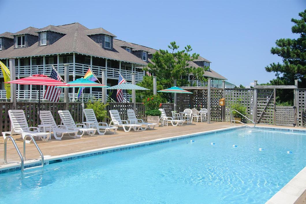 First Colony Inn Nags Head Zewnętrze zdjęcie