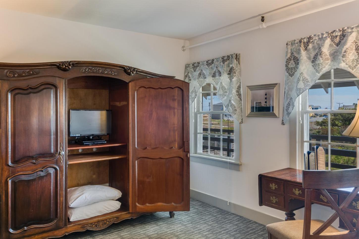 First Colony Inn Nags Head Zewnętrze zdjęcie