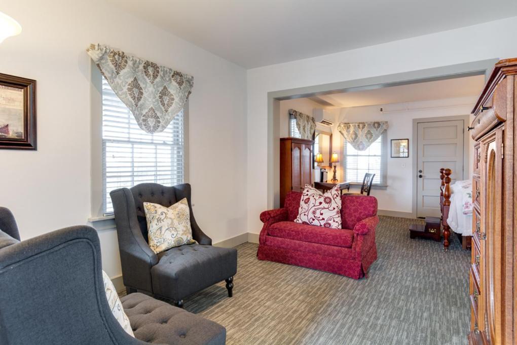 First Colony Inn Nags Head Zewnętrze zdjęcie