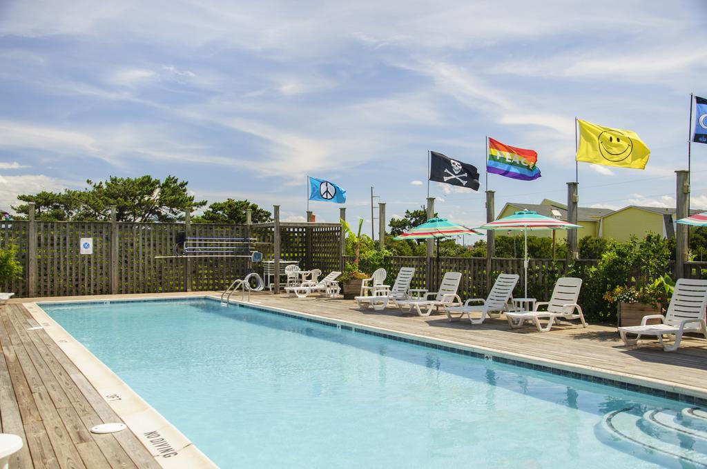First Colony Inn Nags Head Zewnętrze zdjęcie