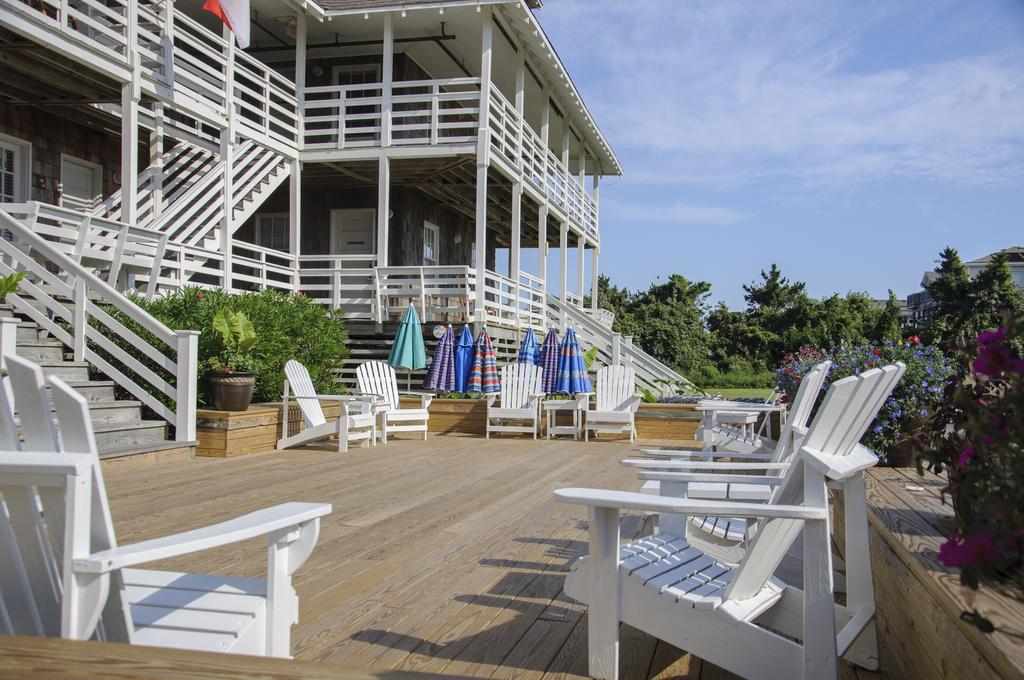 First Colony Inn Nags Head Zewnętrze zdjęcie