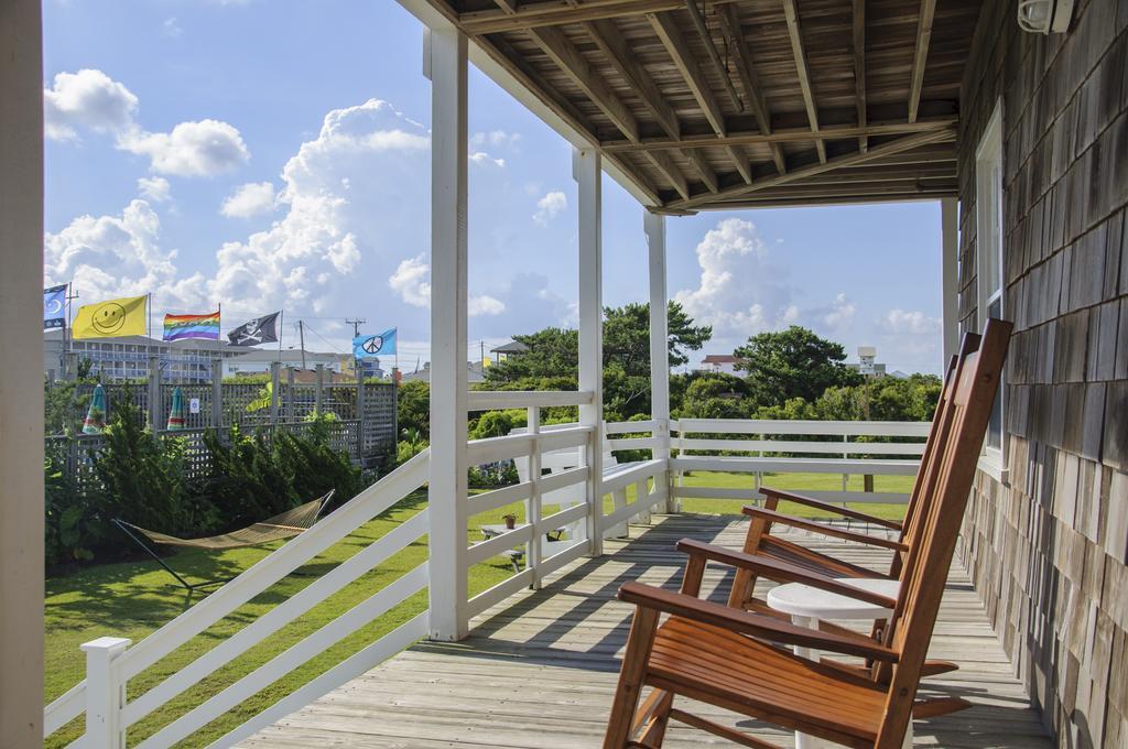 First Colony Inn Nags Head Zewnętrze zdjęcie
