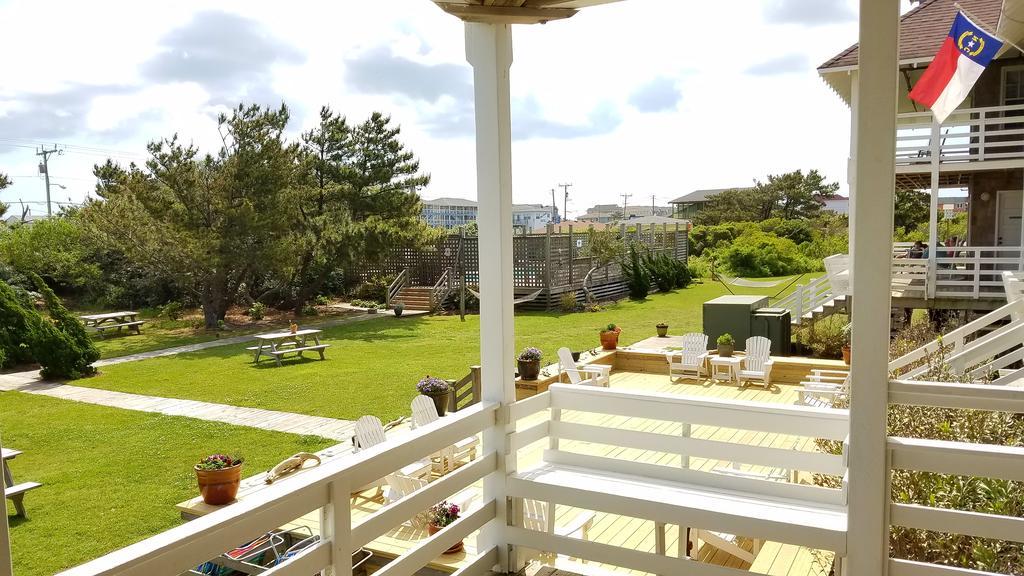 First Colony Inn Nags Head Zewnętrze zdjęcie
