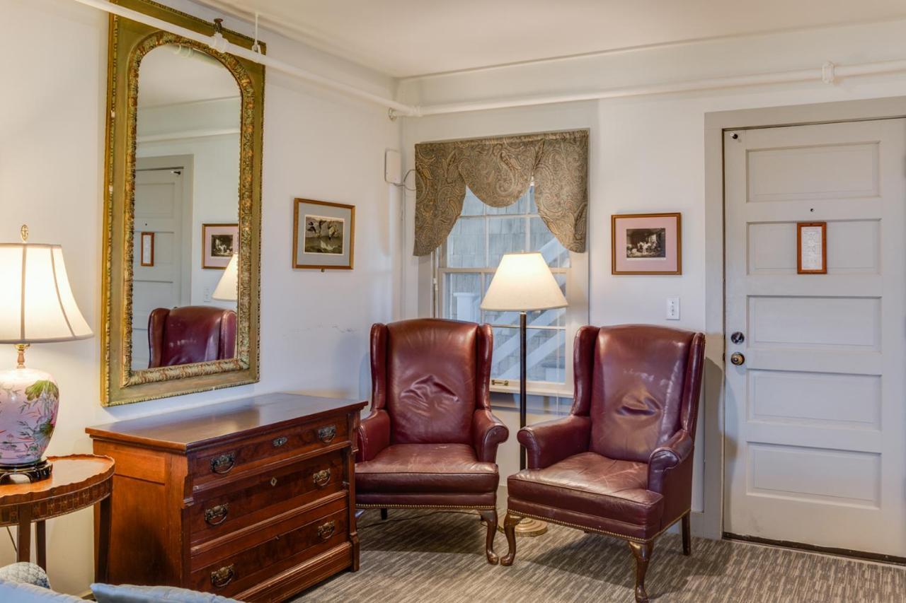 First Colony Inn Nags Head Zewnętrze zdjęcie
