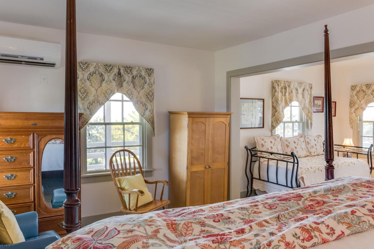 First Colony Inn Nags Head Zewnętrze zdjęcie