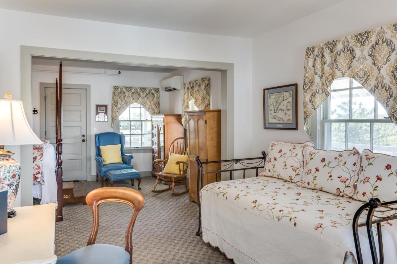 First Colony Inn Nags Head Zewnętrze zdjęcie