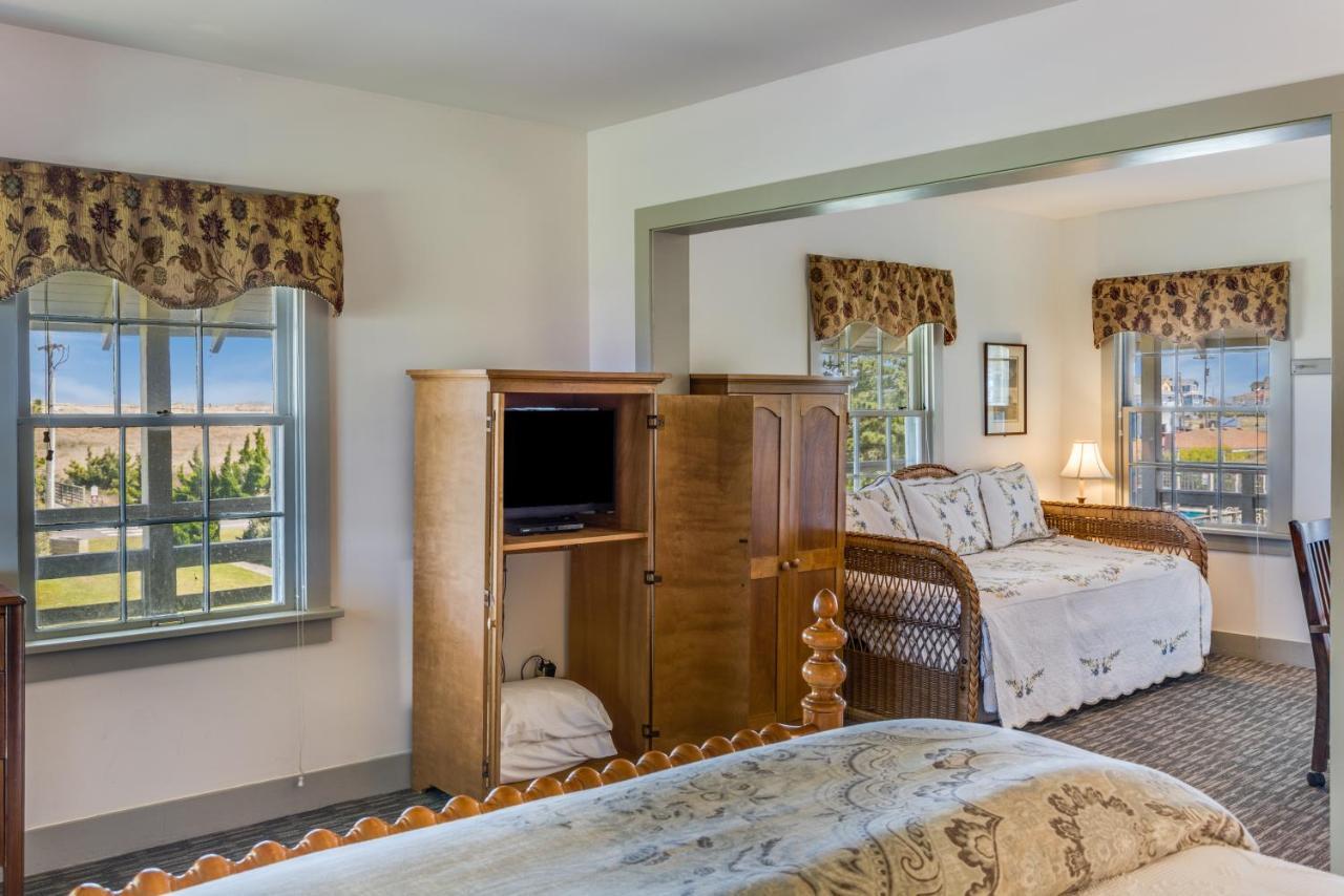 First Colony Inn Nags Head Zewnętrze zdjęcie