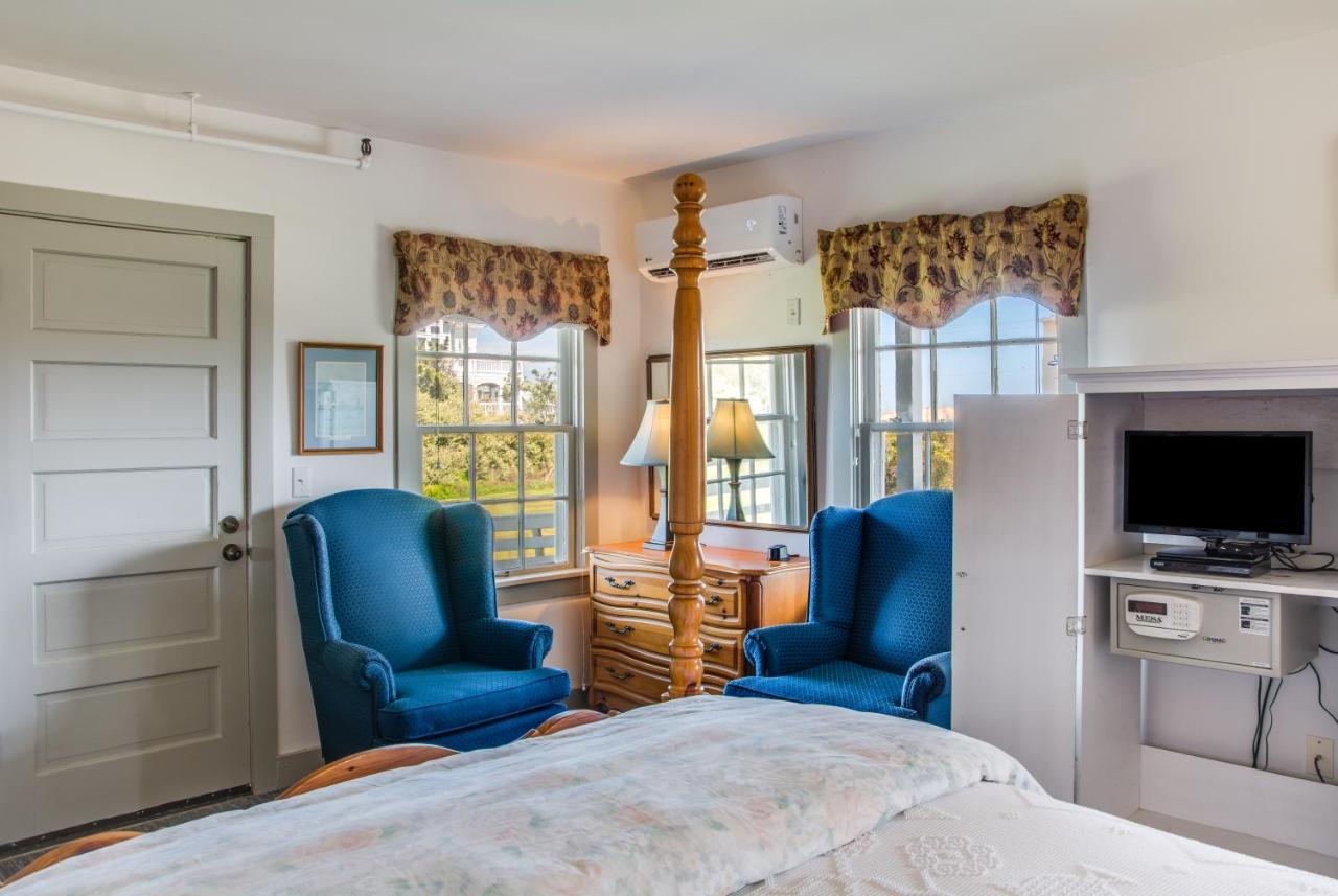 First Colony Inn Nags Head Zewnętrze zdjęcie