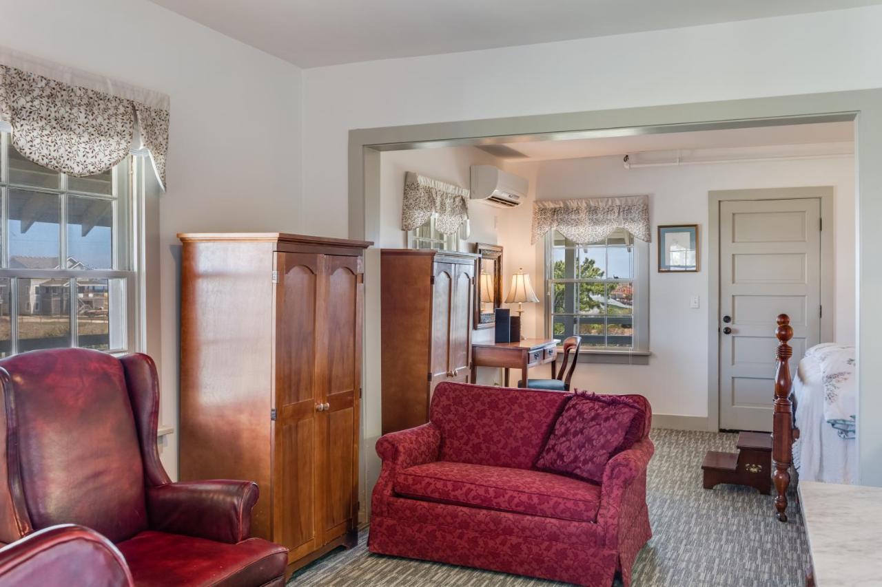 First Colony Inn Nags Head Zewnętrze zdjęcie