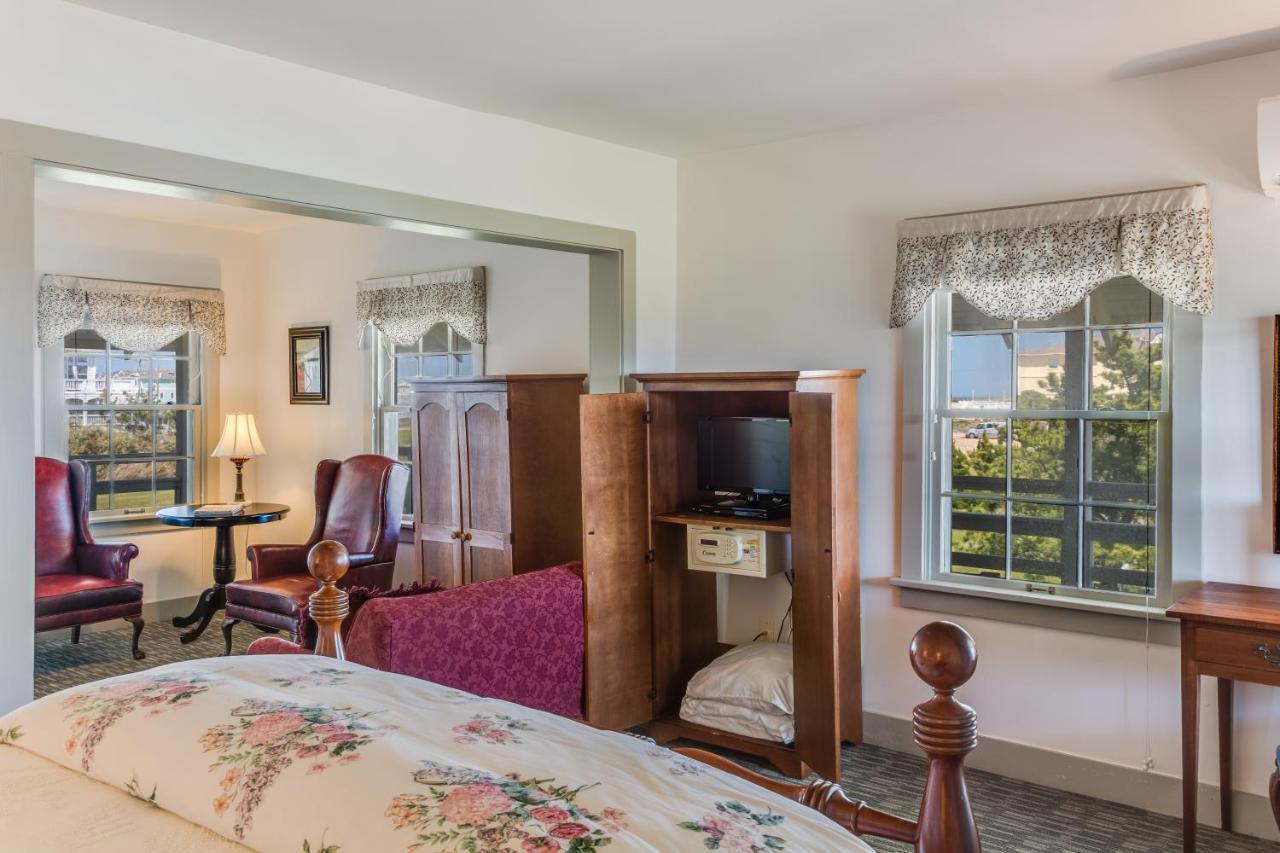 First Colony Inn Nags Head Zewnętrze zdjęcie