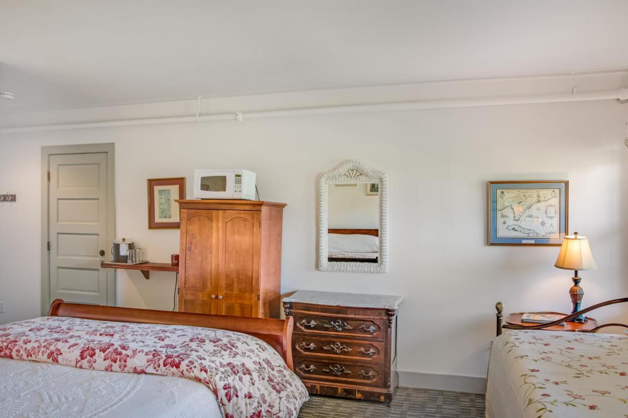First Colony Inn Nags Head Zewnętrze zdjęcie