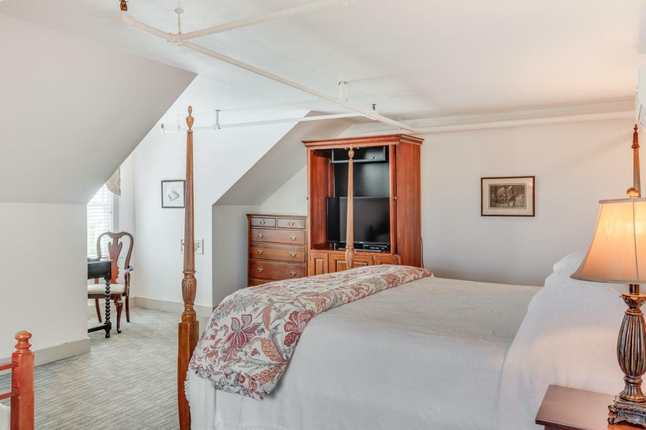 First Colony Inn Nags Head Zewnętrze zdjęcie