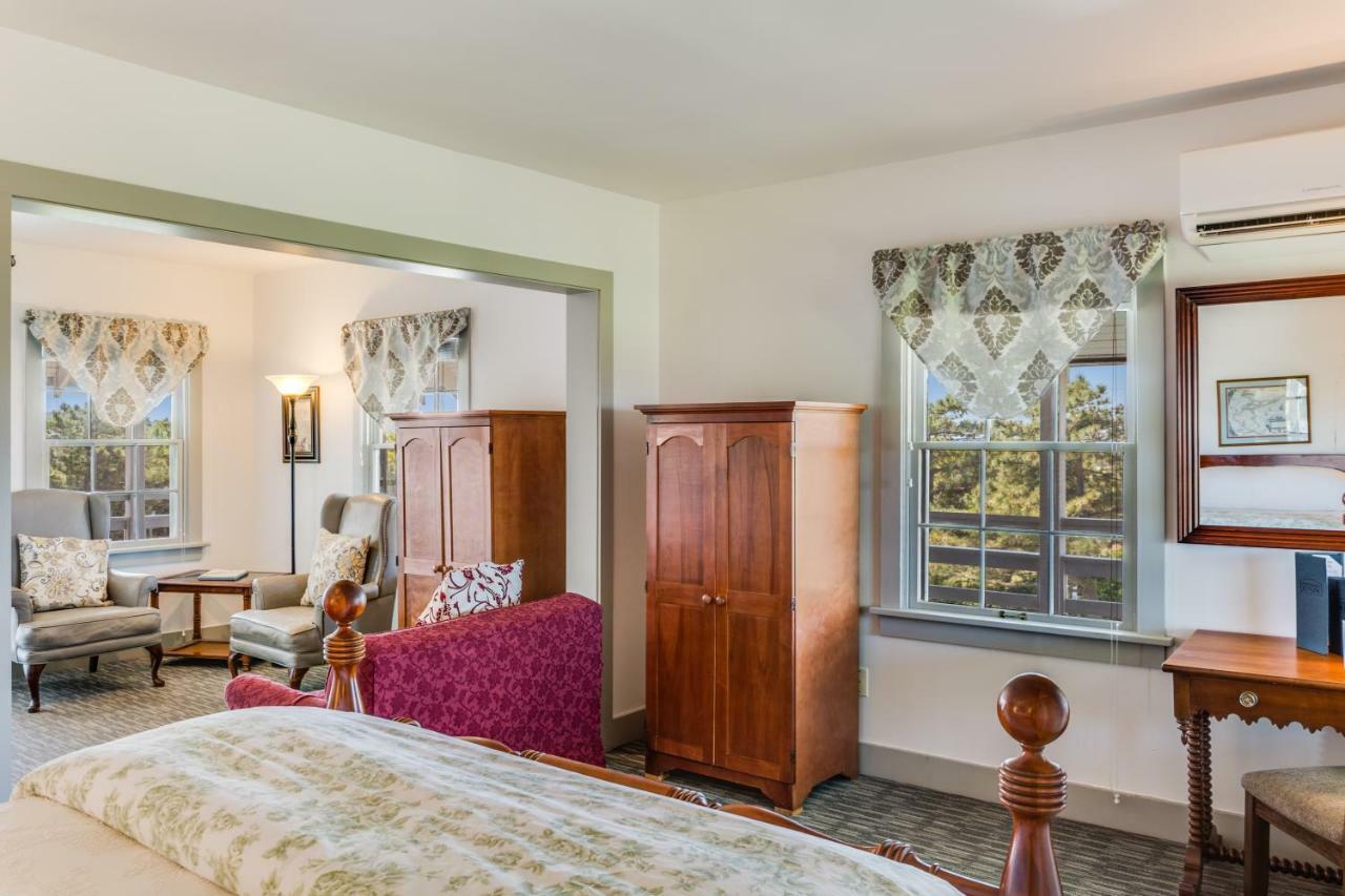 First Colony Inn Nags Head Zewnętrze zdjęcie
